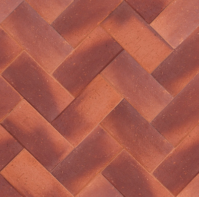 Тротуарный клинкер Манчестер бордо классик Тротуарный клинкер Манчестер бордо классик